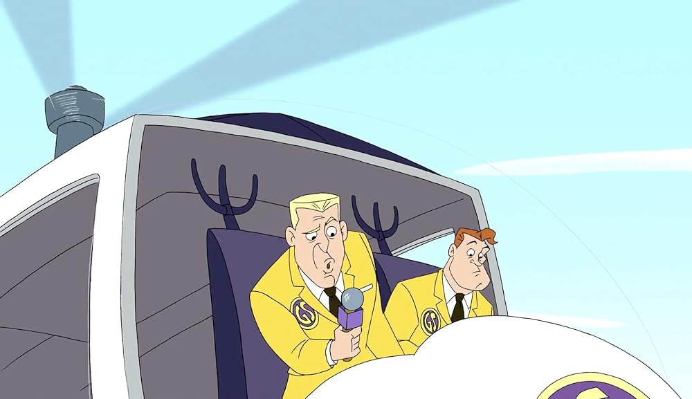 トムとジェリー ワイルド・スピードの画像