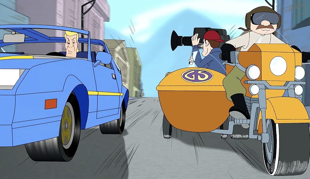 トムとジェリー ワイルド・スピードの画像