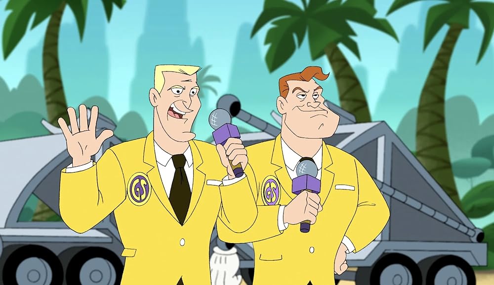 トムとジェリー ワイルド・スピードの画像