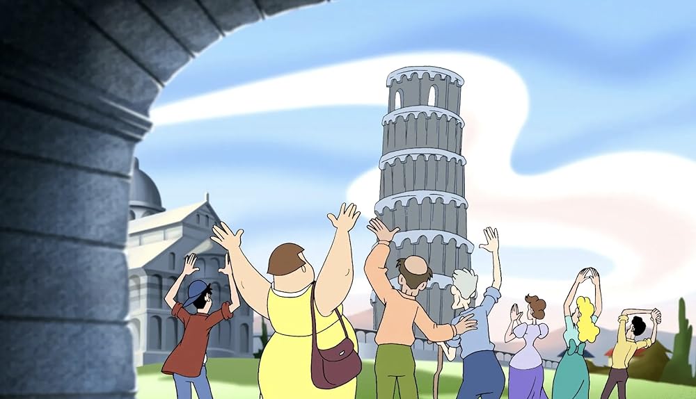 トムとジェリー ワイルド・スピードの画像