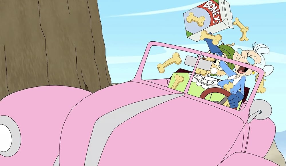 トムとジェリー ワイルド・スピードの画像