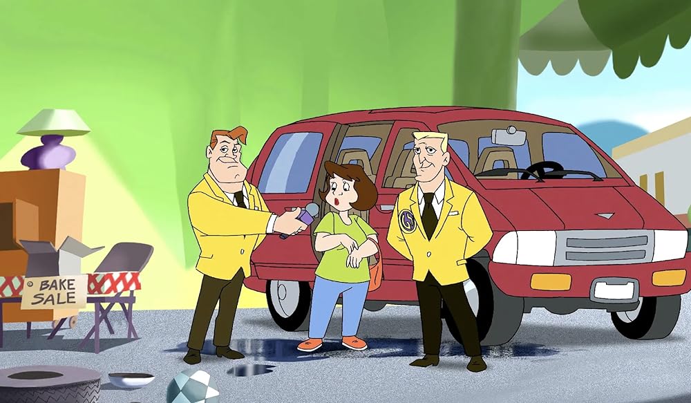 トムとジェリー ワイルド・スピードの画像