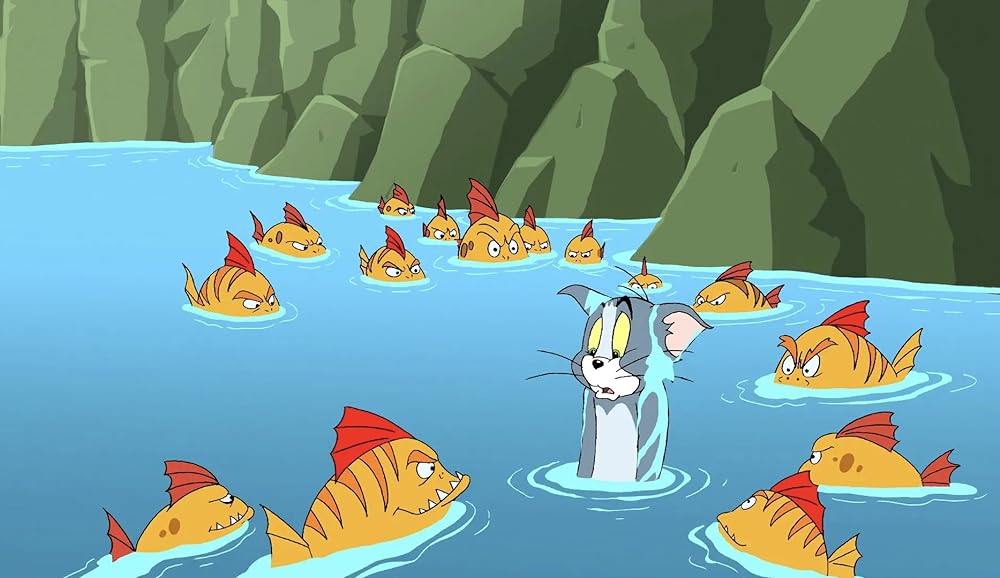 トムとジェリー ワイルド・スピードの画像