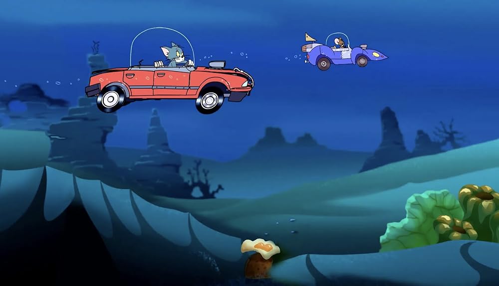 トムとジェリー ワイルド・スピードの画像