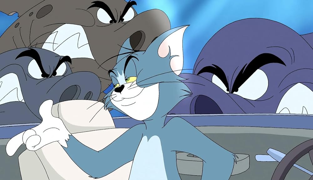 トムとジェリー ワイルド・スピードの画像