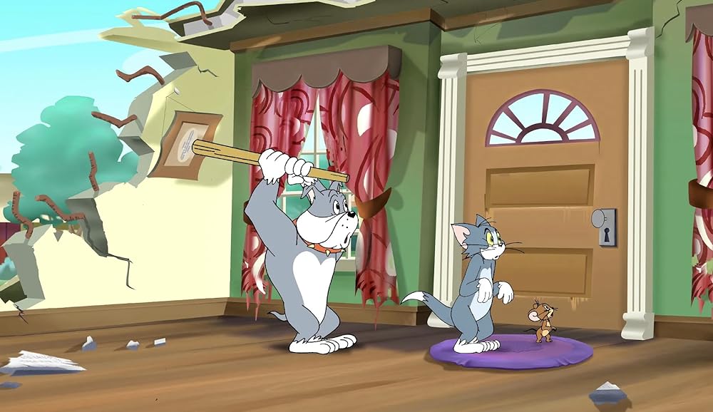 トムとジェリー ワイルド・スピードの画像