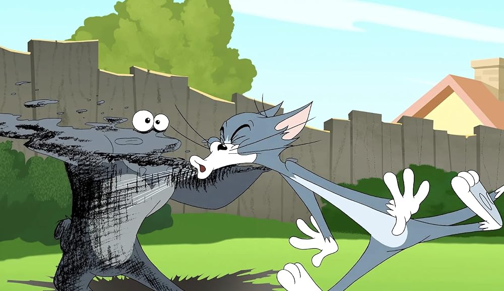 トムとジェリー ワイルド・スピードの画像