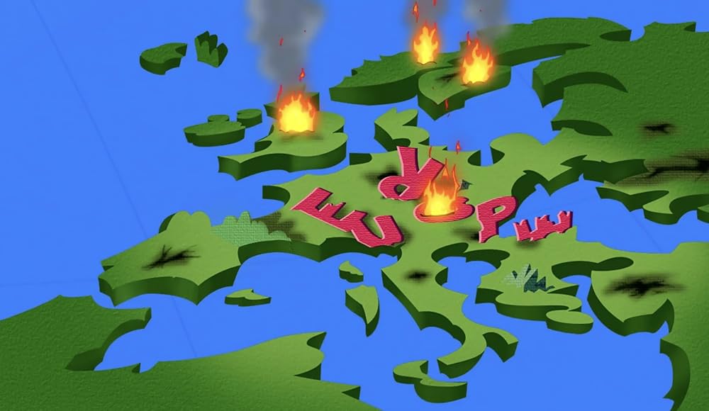 トムとジェリー ワイルド・スピードの画像