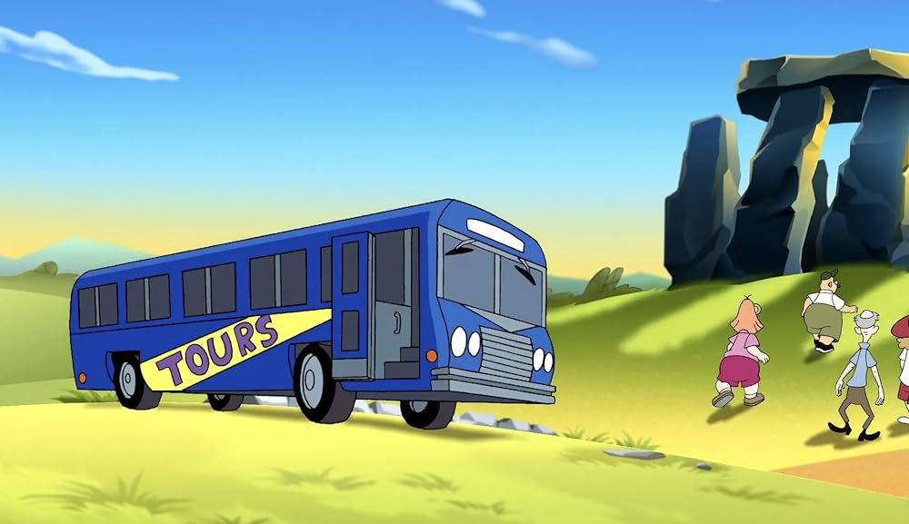 トムとジェリー ワイルド・スピードの画像