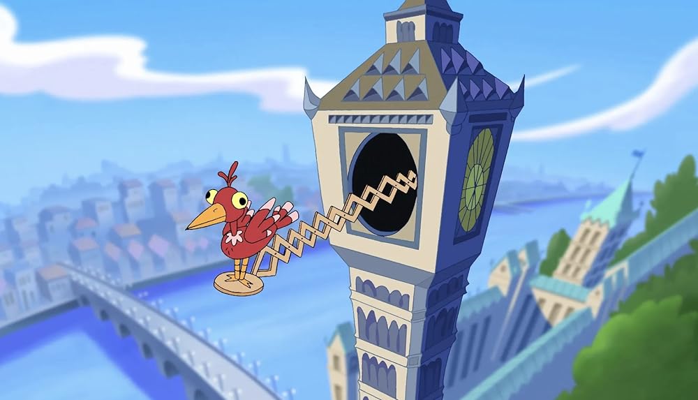 トムとジェリー ワイルド・スピードの画像