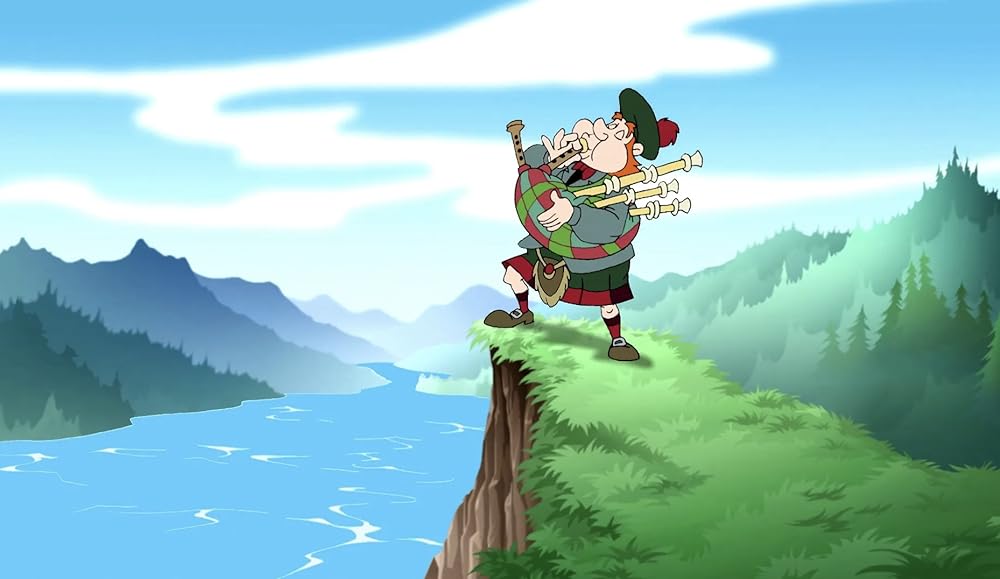 トムとジェリー ワイルド・スピードの画像