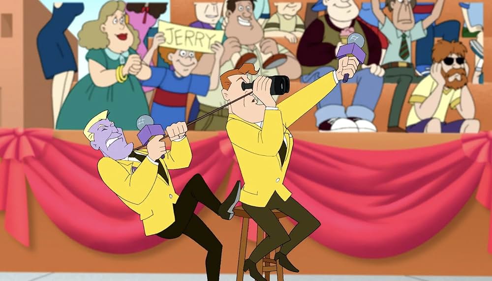 トムとジェリー ワイルド・スピードの画像