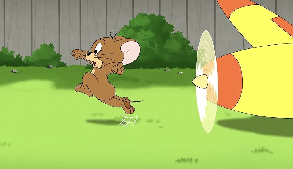 トムとジェリー ワイルド・スピードの画像