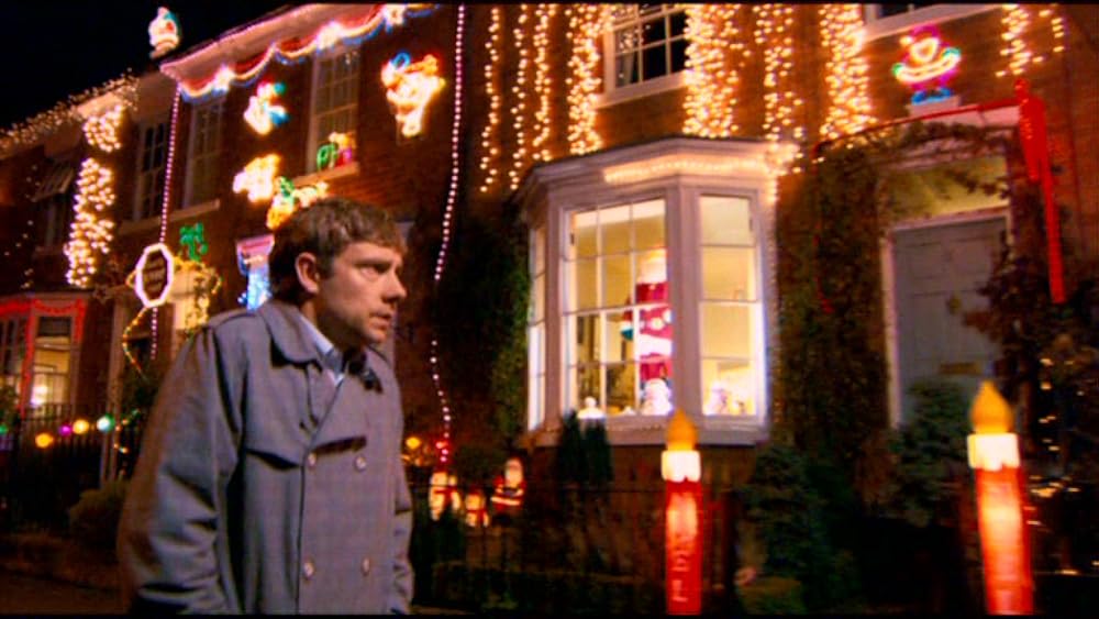 マーティン・フリーマンのスクール・オブ・ミュージカルの画像