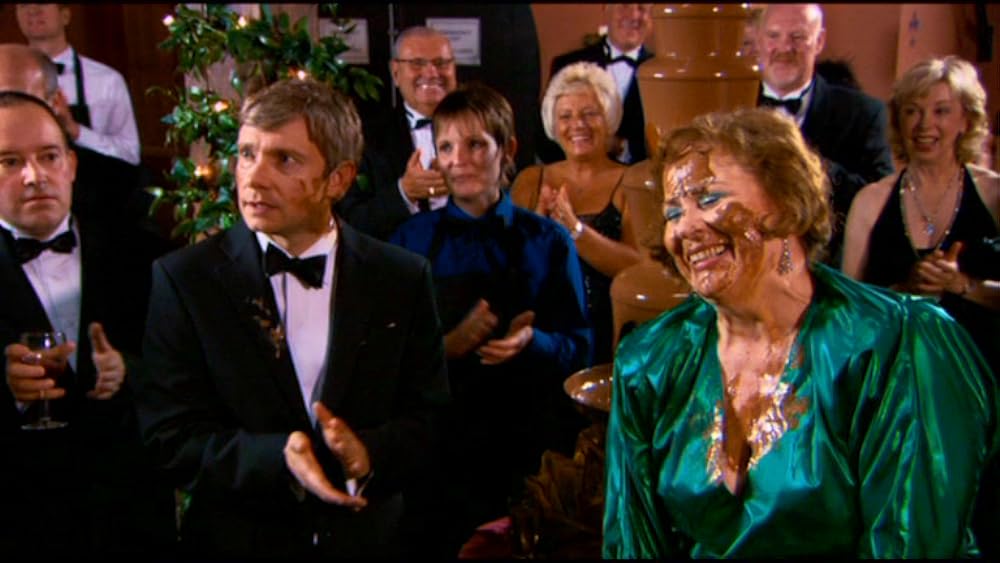 マーティン・フリーマンのスクール・オブ・ミュージカルの画像