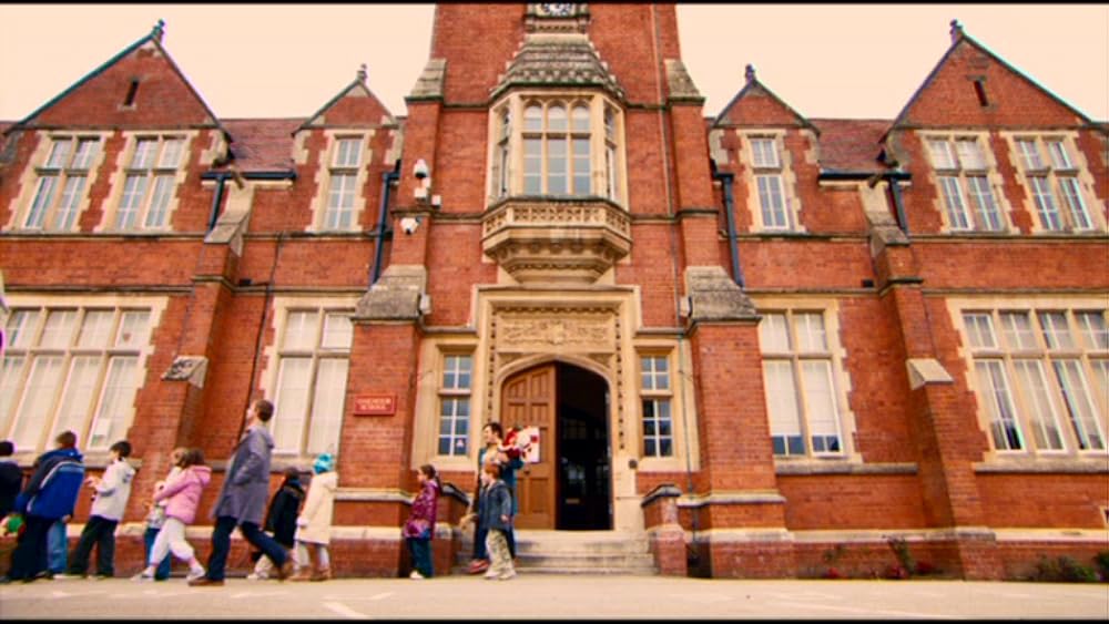 マーティン・フリーマンのスクール・オブ・ミュージカルの画像