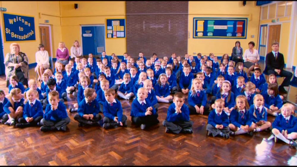 マーティン・フリーマンのスクール・オブ・ミュージカルの画像