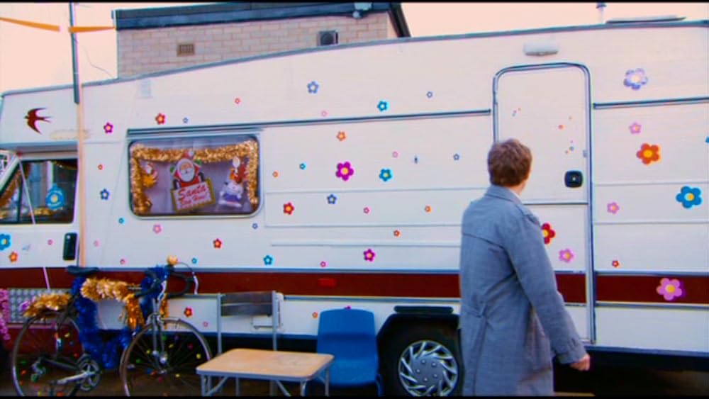 マーティン・フリーマンのスクール・オブ・ミュージカルの画像