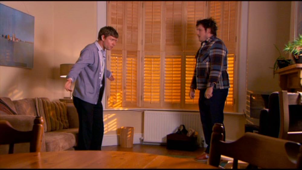 マーティン・フリーマンのスクール・オブ・ミュージカルの画像