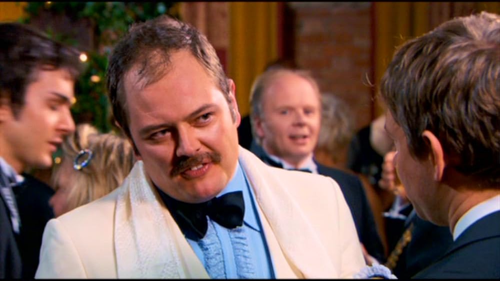 マーティン・フリーマンのスクール・オブ・ミュージカルの画像