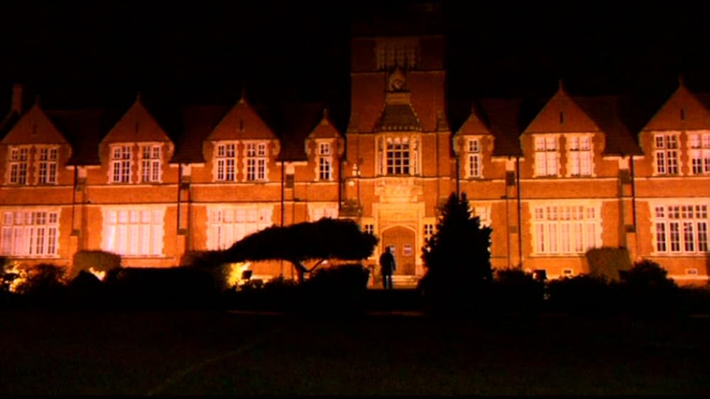 マーティン・フリーマンのスクール・オブ・ミュージカルの画像