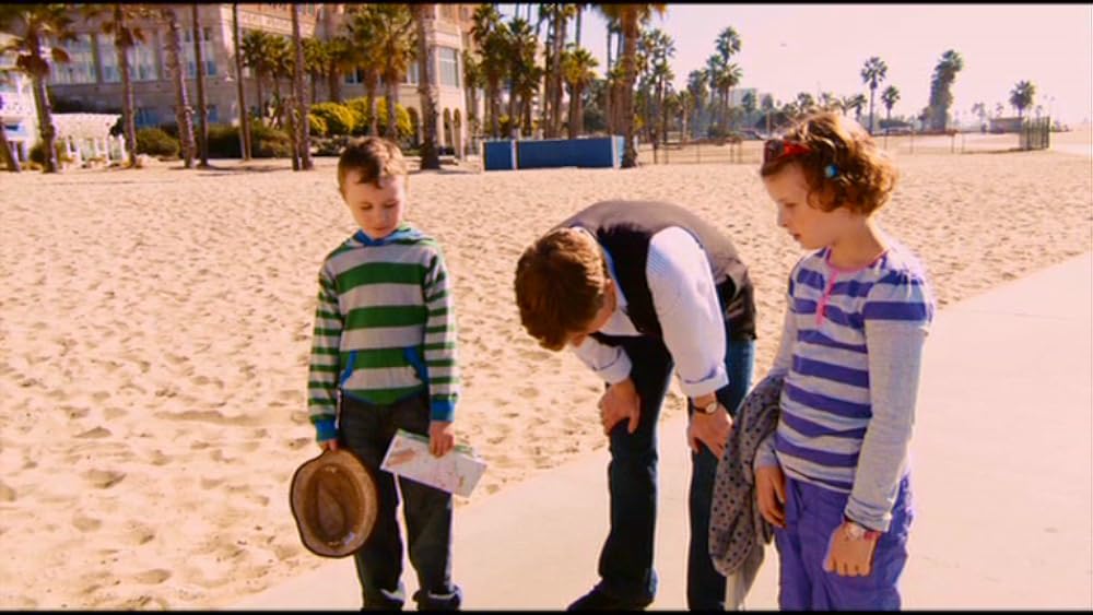 マーティン・フリーマンのスクール・オブ・ミュージカルの画像