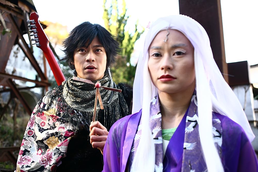 サムライプリンセス 外道姫の画像