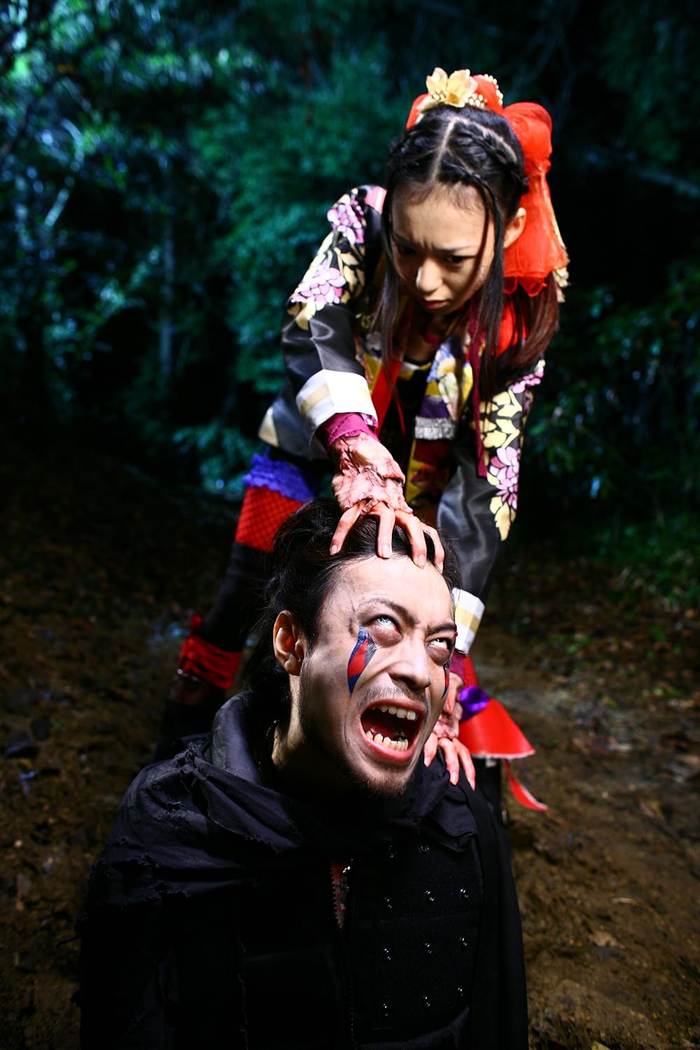 サムライプリンセス 外道姫の画像