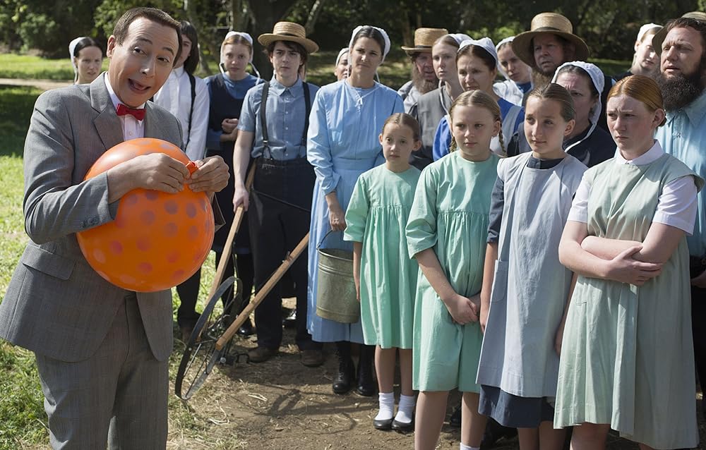 ピーウィーのビッグ・ホリデーの画像