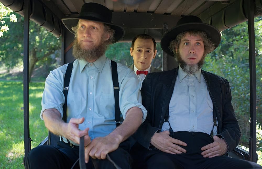 ピーウィーのビッグ・ホリデーの画像