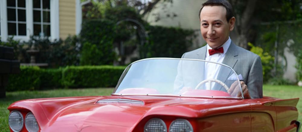 ピーウィーのビッグ・ホリデーの画像