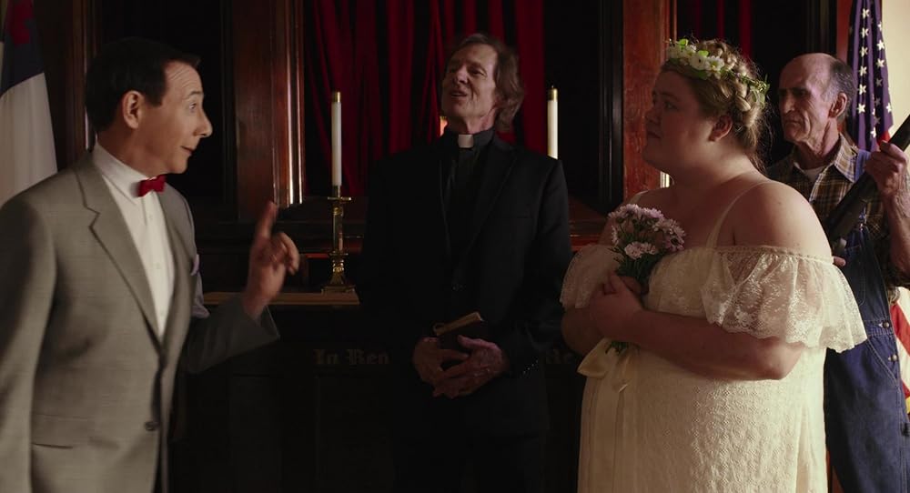 ピーウィーのビッグ・ホリデーの画像