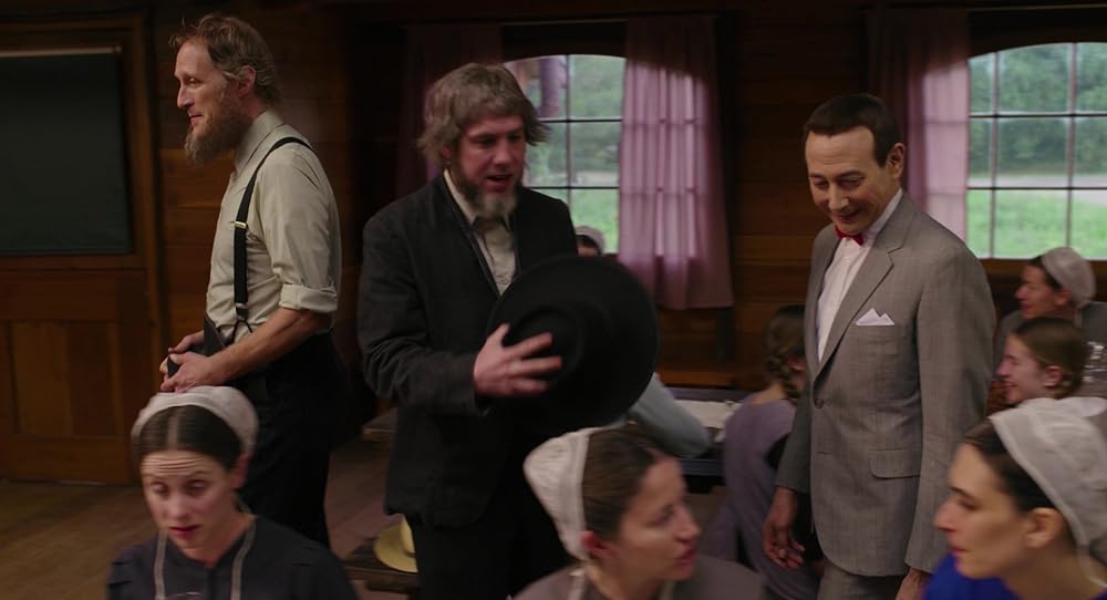 ピーウィーのビッグ・ホリデーの画像