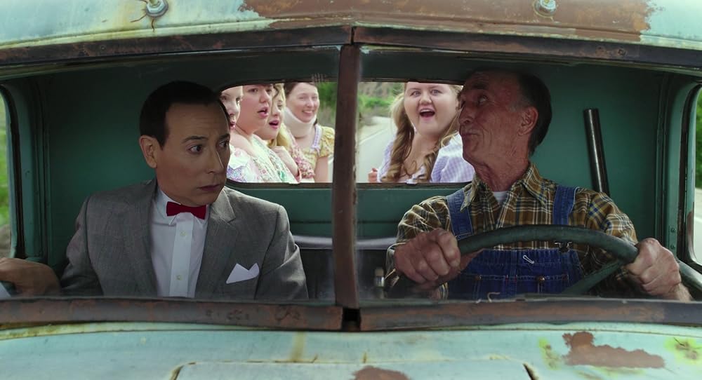 ピーウィーのビッグ・ホリデーの画像