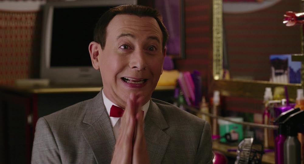 ピーウィーのビッグ・ホリデーの画像