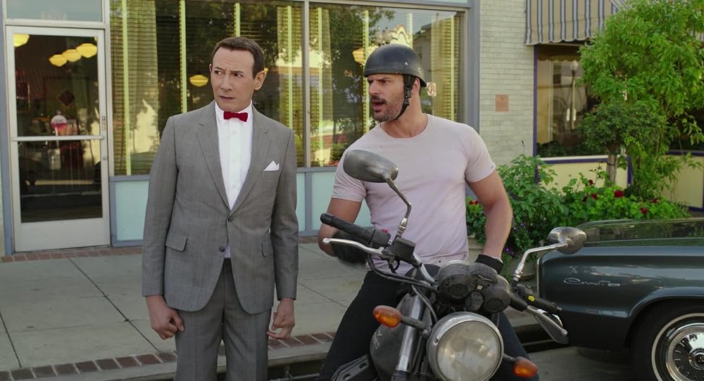 ピーウィーのビッグ・ホリデーの画像