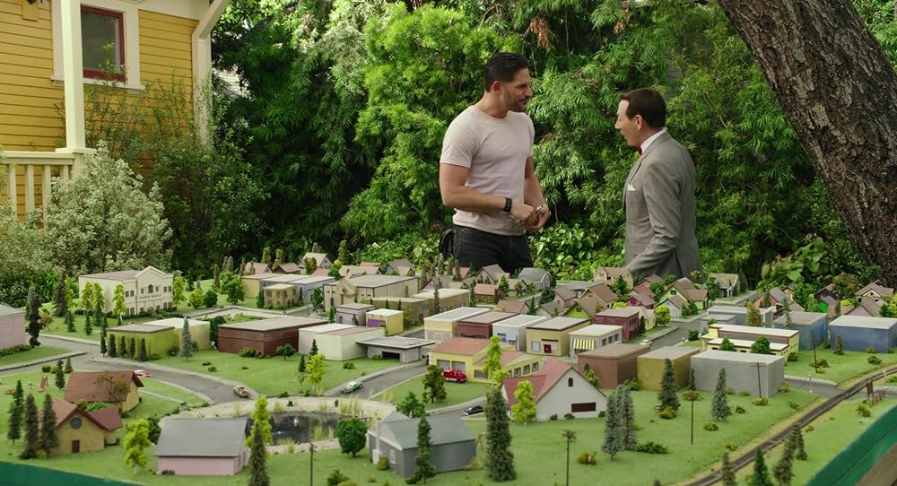 ピーウィーのビッグ・ホリデーの画像