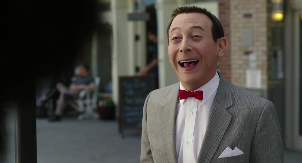 ピーウィーのビッグ・ホリデーの画像