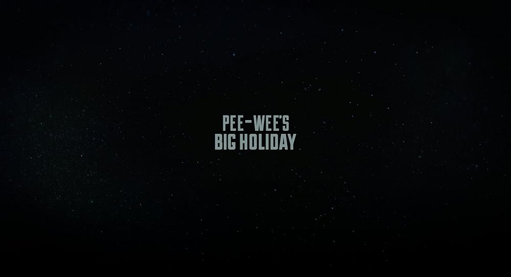 ピーウィーのビッグ・ホリデーの画像