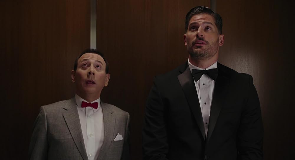 ピーウィーのビッグ・ホリデーの画像