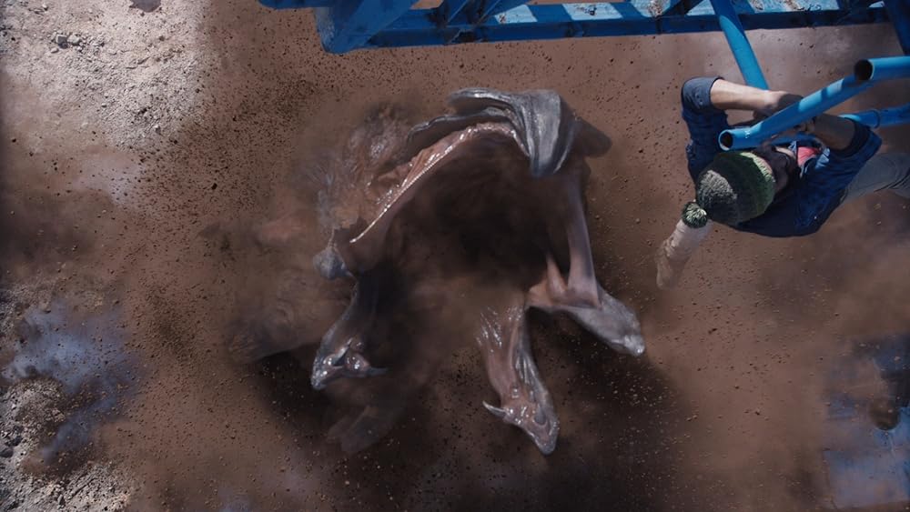 トレマーズ コールドヘルの画像