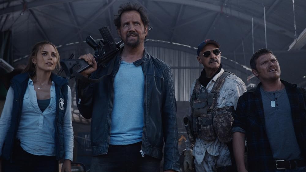 トレマーズ コールドヘルの画像