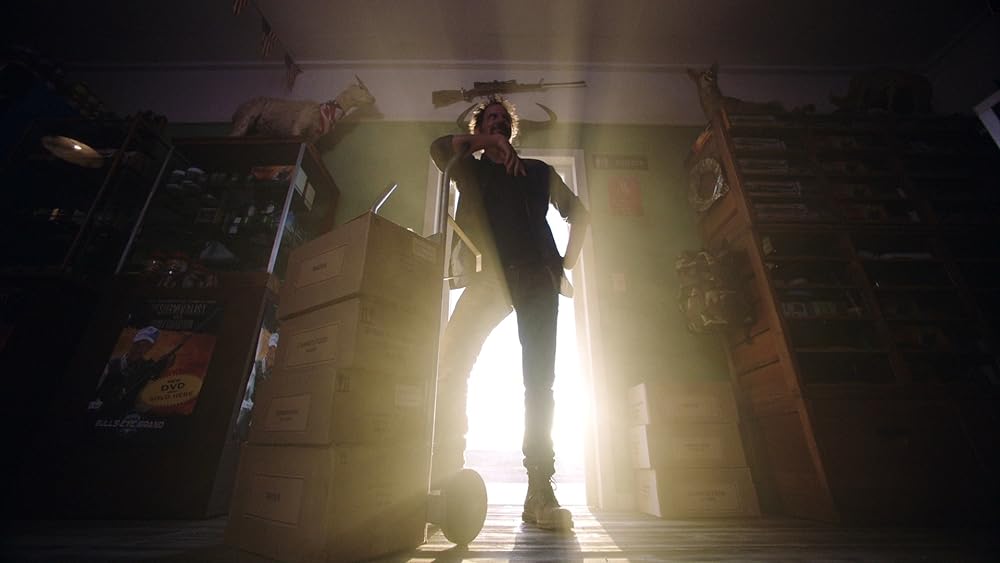 トレマーズ コールドヘルの画像