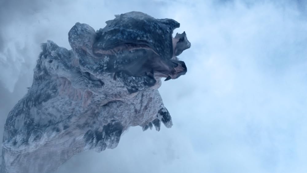 トレマーズ コールドヘルの画像