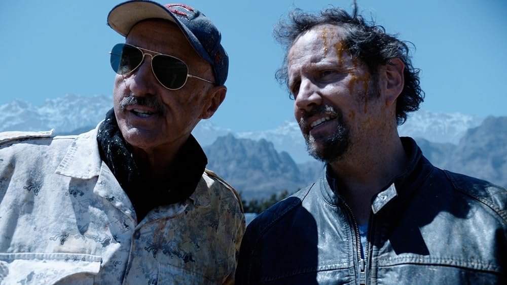 トレマーズ コールドヘルの画像