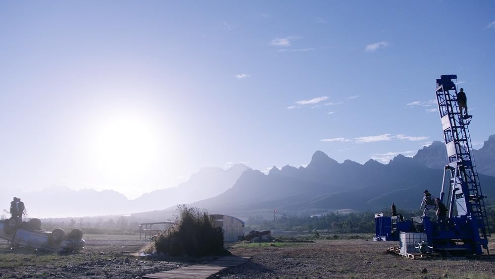 トレマーズ コールドヘルの画像