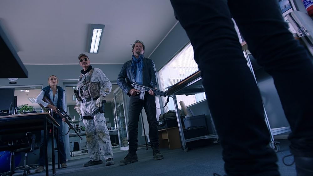 トレマーズ コールドヘルの画像