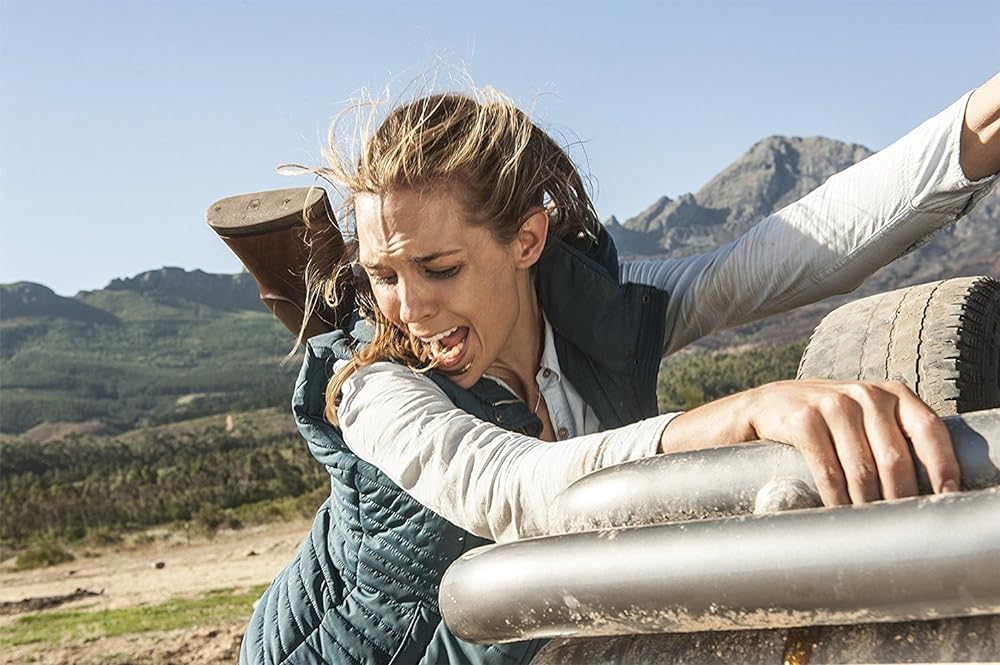 トレマーズ コールドヘルの画像