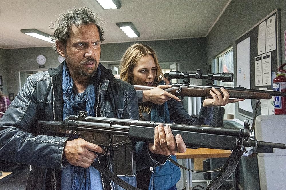 トレマーズ コールドヘルの画像