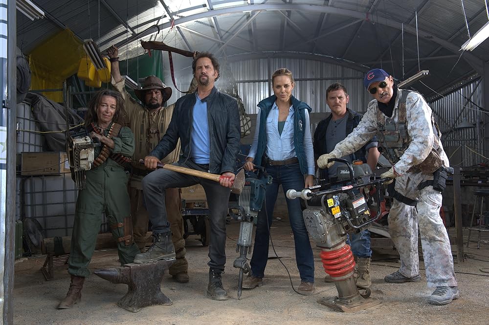 トレマーズ コールドヘルの画像